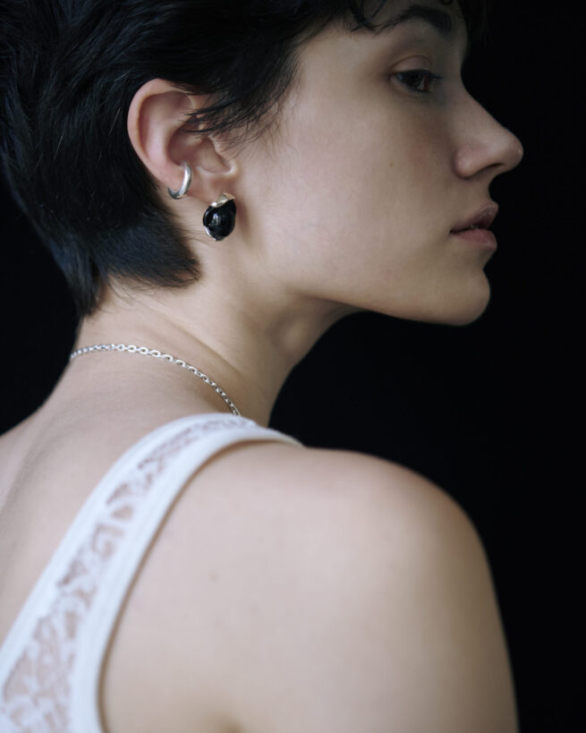 Stylist 讃井理絵子 / Gakh New Look