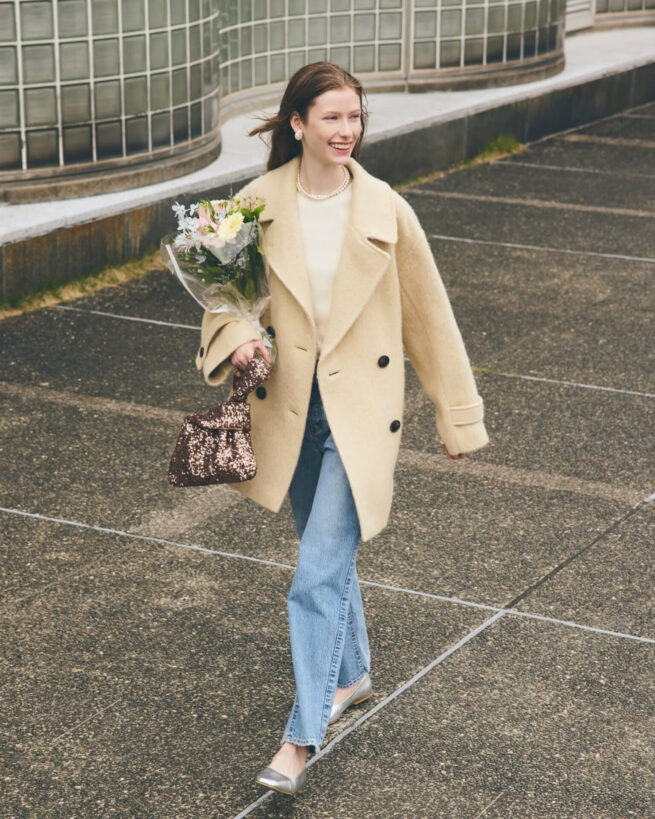 Stylist 高木千智 / BEAMS WOMEN WEB CONTENTS