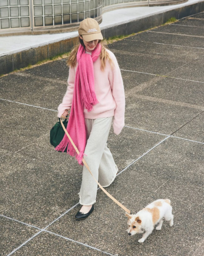 Stylist 高木千智 / BEAMS WOMEN WEB CONTENTS