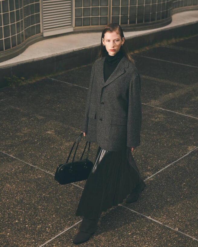 Stylist 高木千智 / BEAMS WOMEN WEB CONTENTS