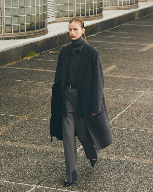 Stylist 高木千智 / BEAMS WOMEN WEB CONTENTS