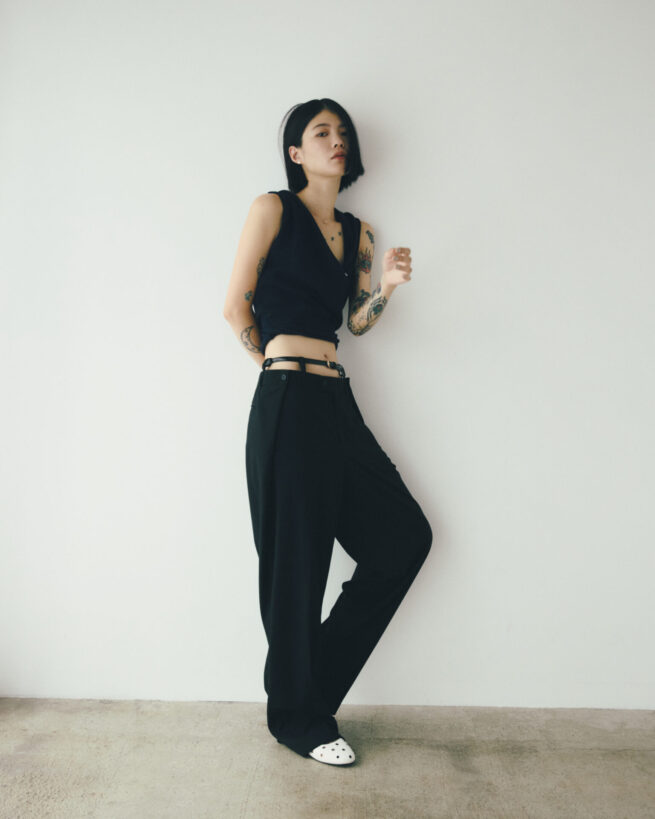 Photographer 堤智世 / TEN. 2025 HEART COLLECTION