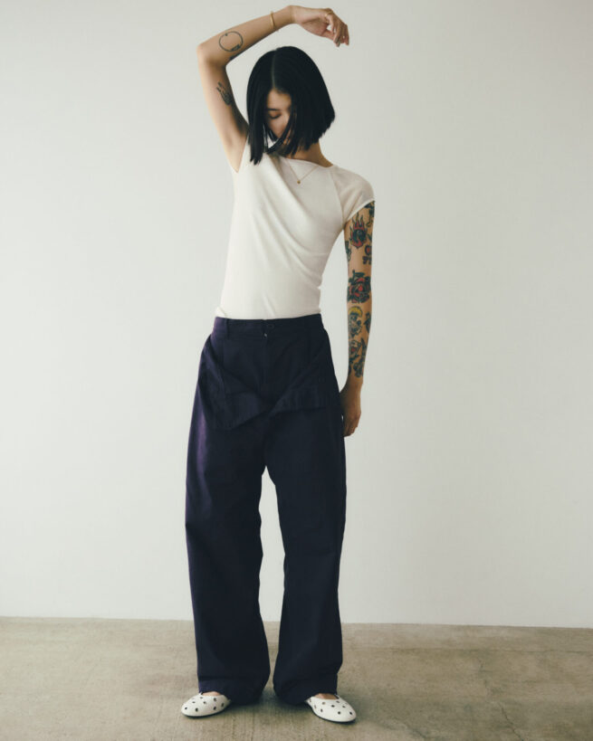 Photographer 堤智世 / TEN. 2025 HEART COLLECTION