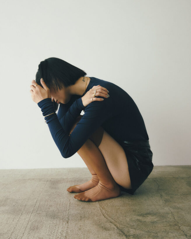 Photographer 堤智世 / TEN. 2025 HEART COLLECTION