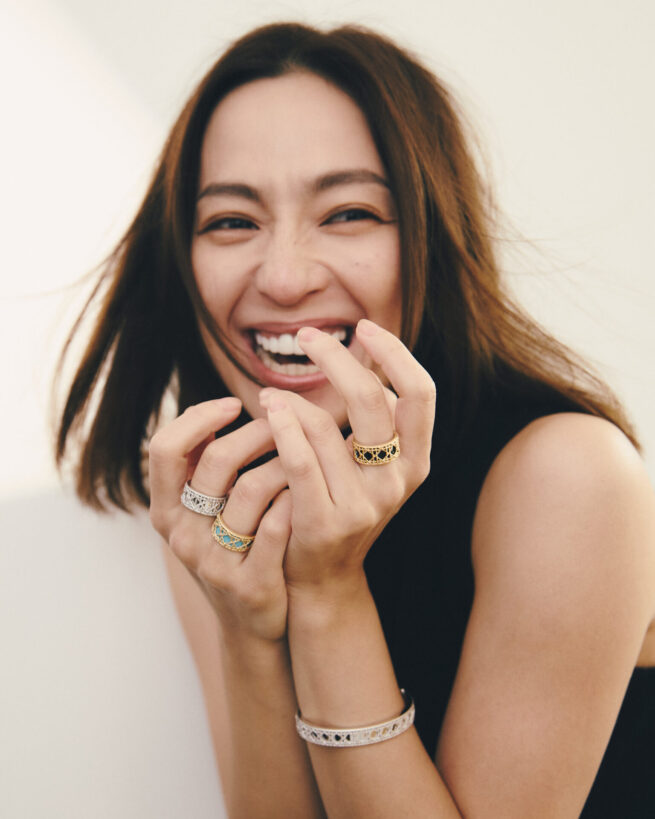 Photographer 堤智世 / Dior SNS LOOK