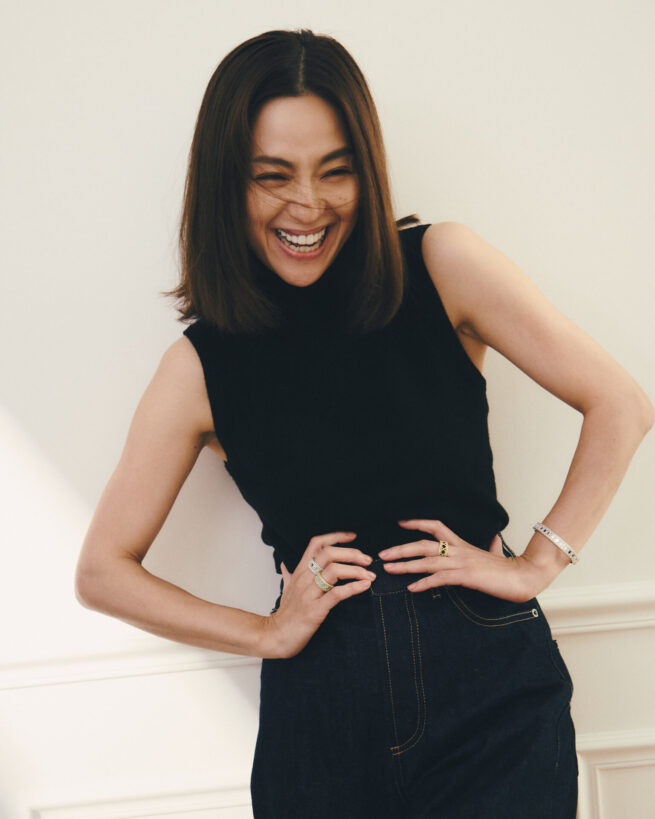 Photographer 堤智世 / Dior SNS LOOK