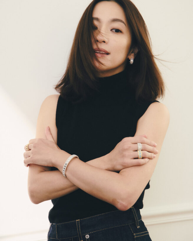 Photographer 堤智世 / Dior SNS LOOK