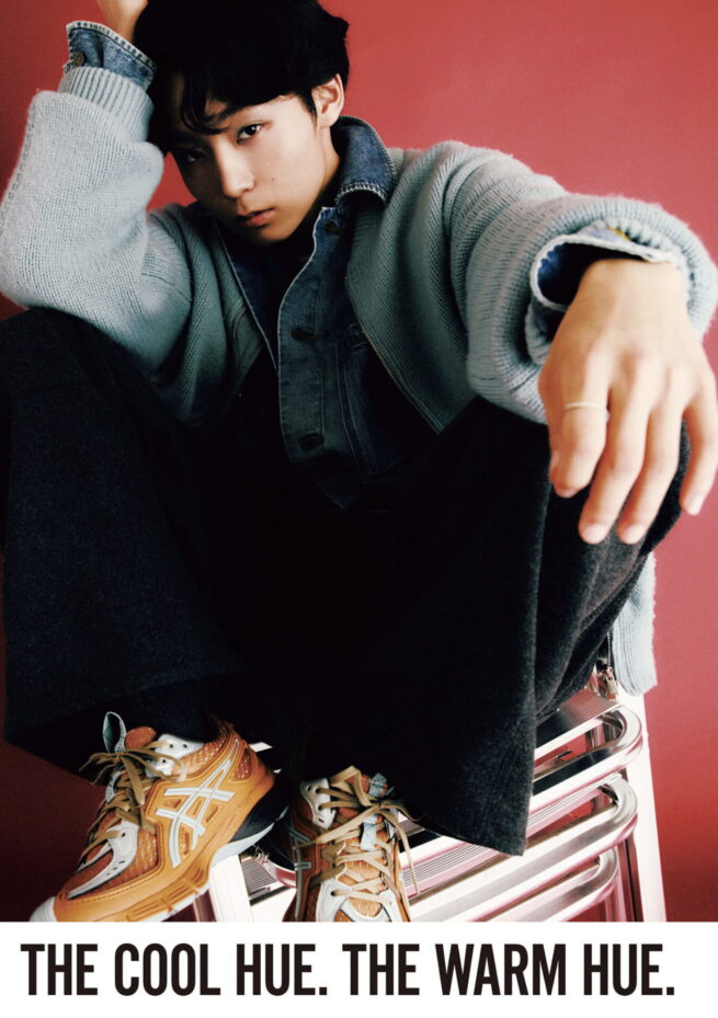 Photographer 堤智世 / CYAN MAN DECEMBER 2025