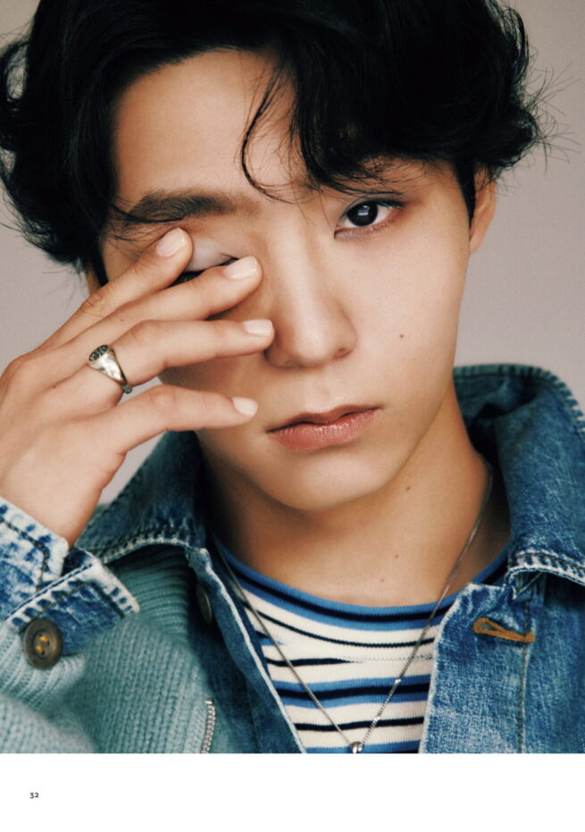 Photographer 堤智世 / CYAN MAN DECEMBER 2025