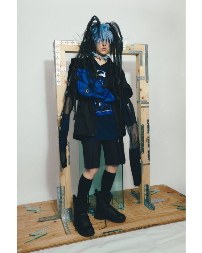 Photographer 堤智世 / DEVIL FISH BONE VSUAL