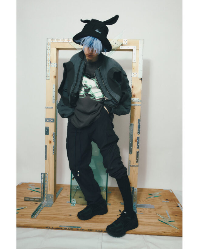 Photographer 堤智世 / DEVIL FISH BONE VSUAL