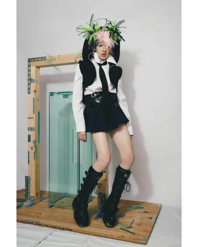 Photographer 堤智世 / DEVIL FISH BONE VSUAL