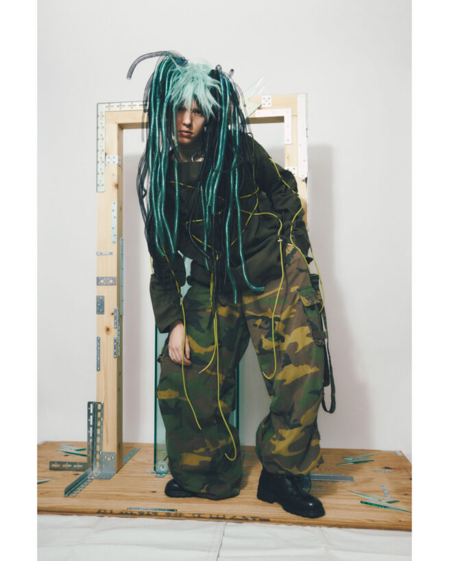 Photographer 堤智世 / DEVIL FISH BONE VSUAL