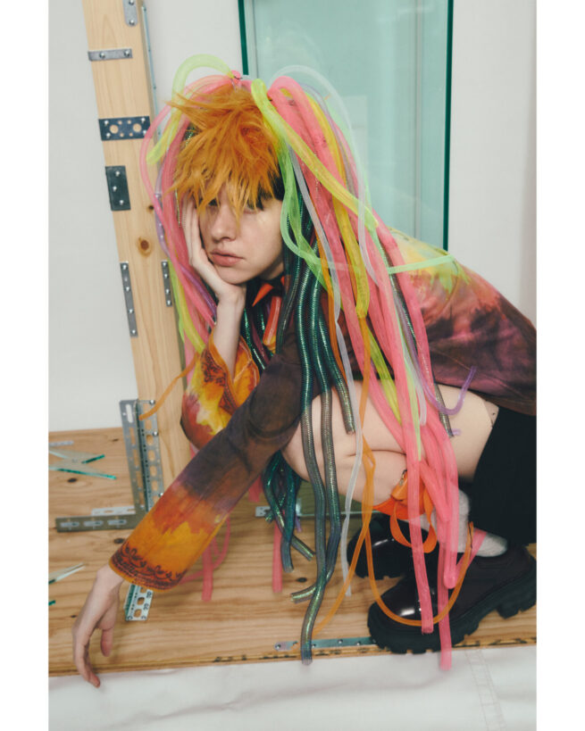 Photographer 堤智世 / DEVIL FISH BONE VSUAL