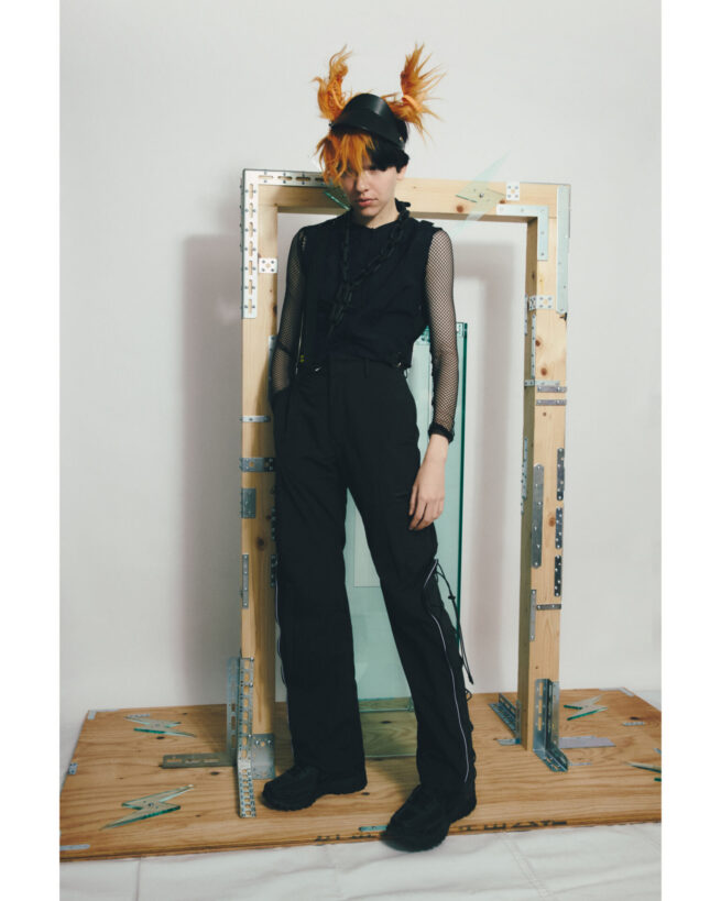 Photographer 堤智世 / DEVIL FISH BONE VSUAL