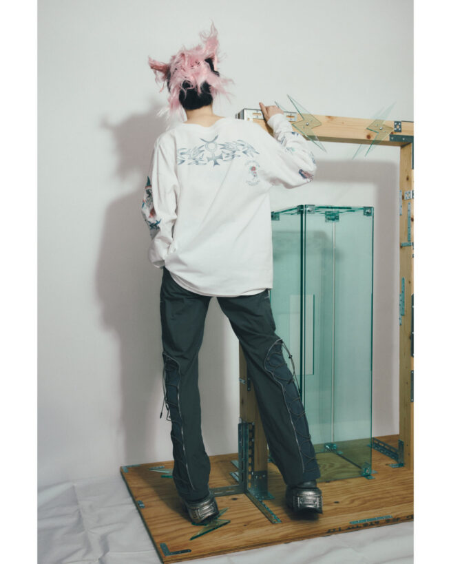 Photographer 堤智世 / DEVIL FISH BONE VSUAL