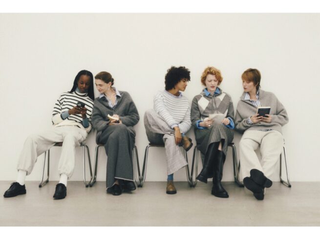 Photographer 堤智世 / GALERIE VIE WEB LOOK