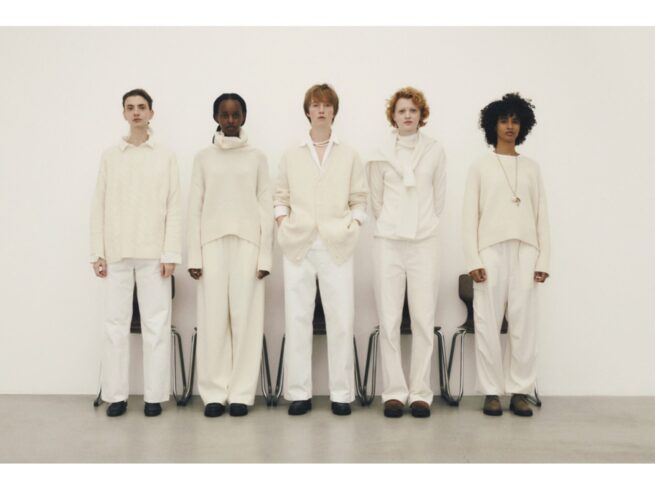 Photographer 堤智世 / GALERIE VIE WEB LOOK