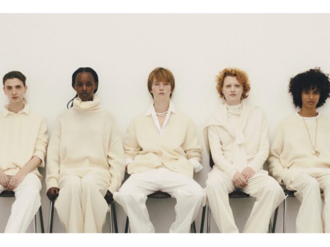 Photographer 堤智世 / GALERIE VIE WEB LOOK