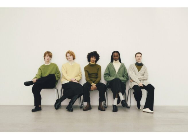 Photographer 堤智世 / GALERIE VIE WEB LOOK