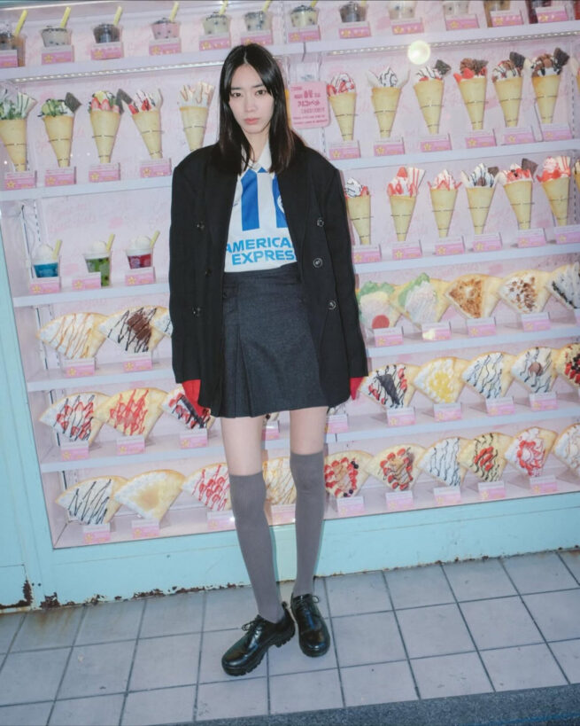 Photographer 山谷 佑介 / nss sports – Les Vêtements de Football –