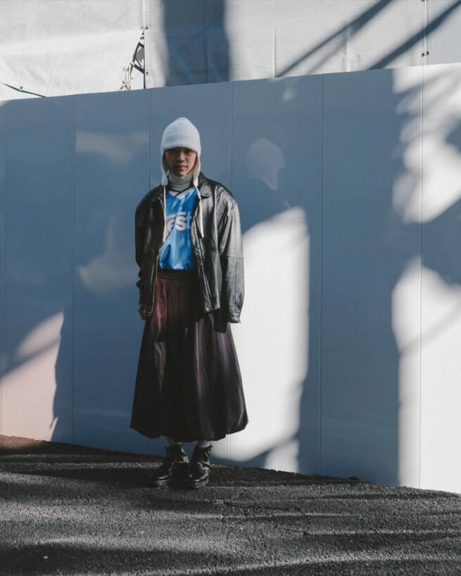 Photographer 山谷 佑介 / nss sports – Les Vêtements de Football –