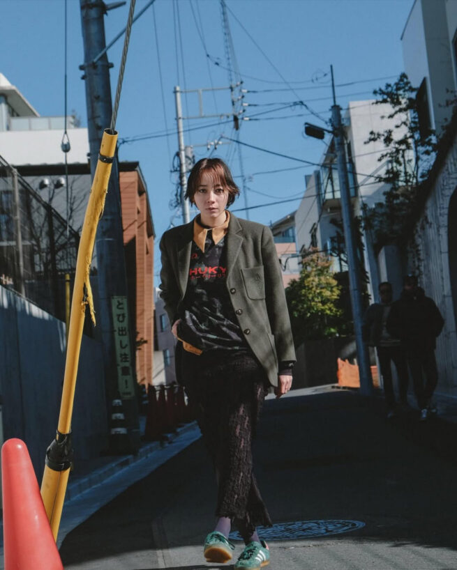 Photographer 山谷 佑介 / nss sports – Les Vêtements de Football –