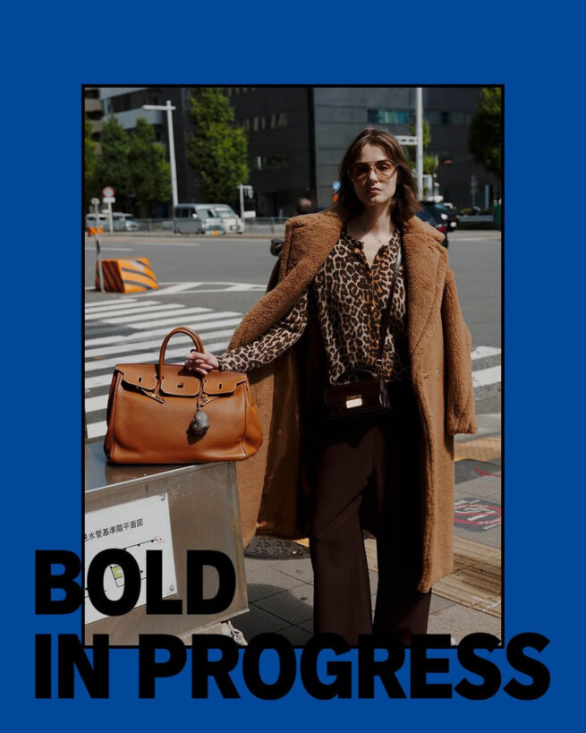 Hair stylist 江守美保 / L’Appartement NEW LOOK