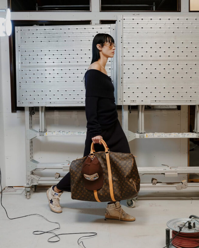 Hair stylist 江守美保 / L’Appartement NEW LOOK