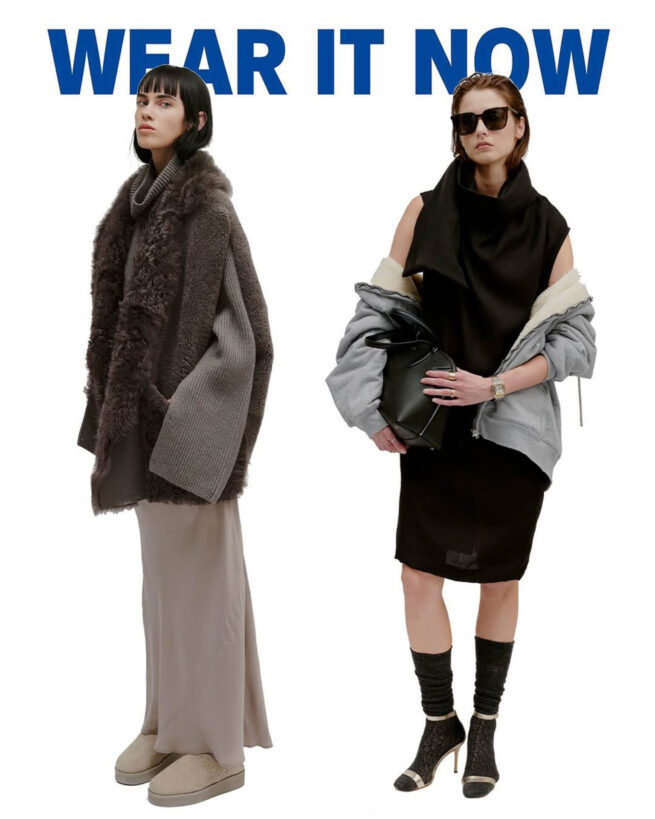 Hair stylist 江守美保 / L’Appartement NEW LOOK