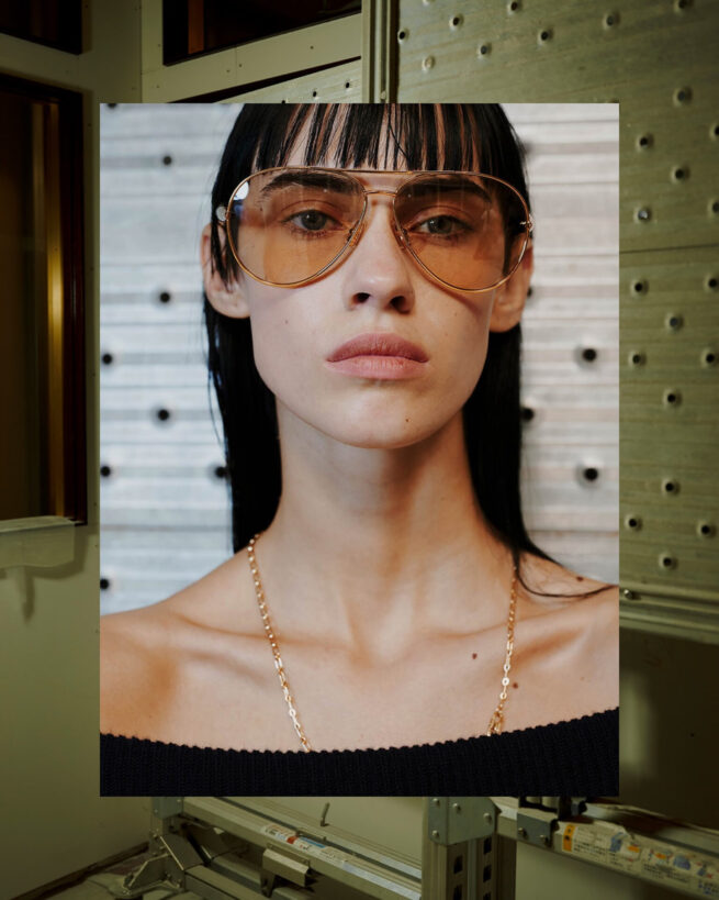 Hair stylist 江守美保 / L’Appartement NEW LOOK