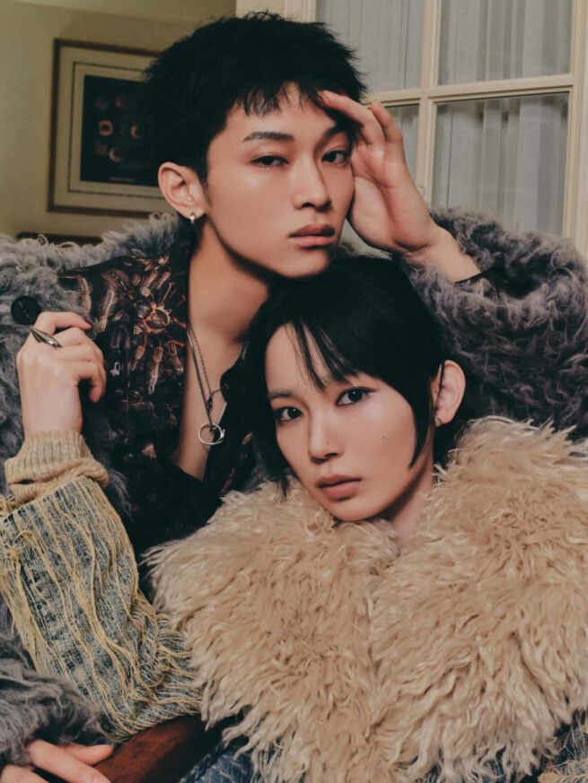 Hair stylist 江守美保 / NYLON JP