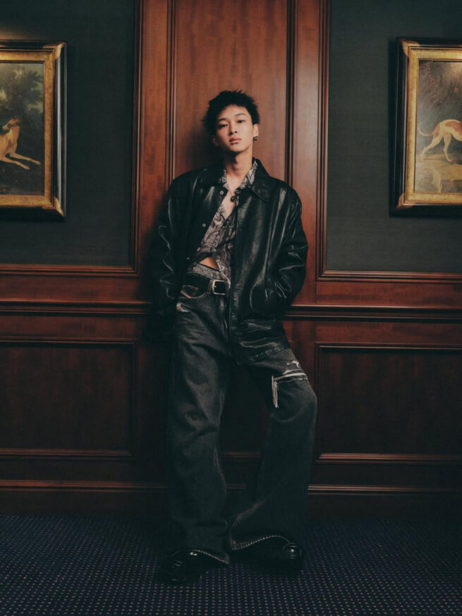 Hair stylist 江守美保 / NYLON JP