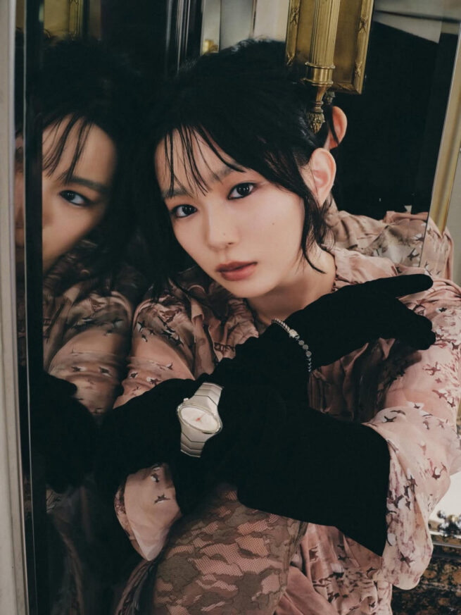 Hair stylist 江守美保 / NYLON JP