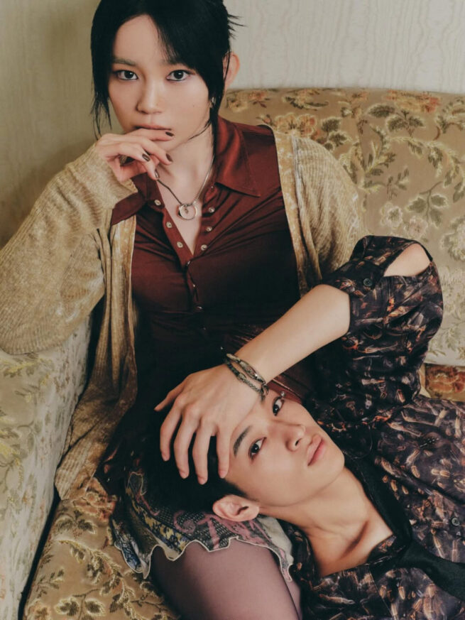 Hair stylist 江守美保 / NYLON JP