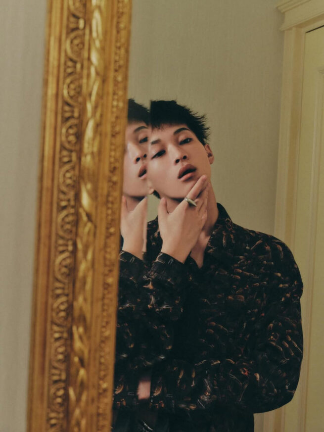 Hair stylist 江守美保 / NYLON JP