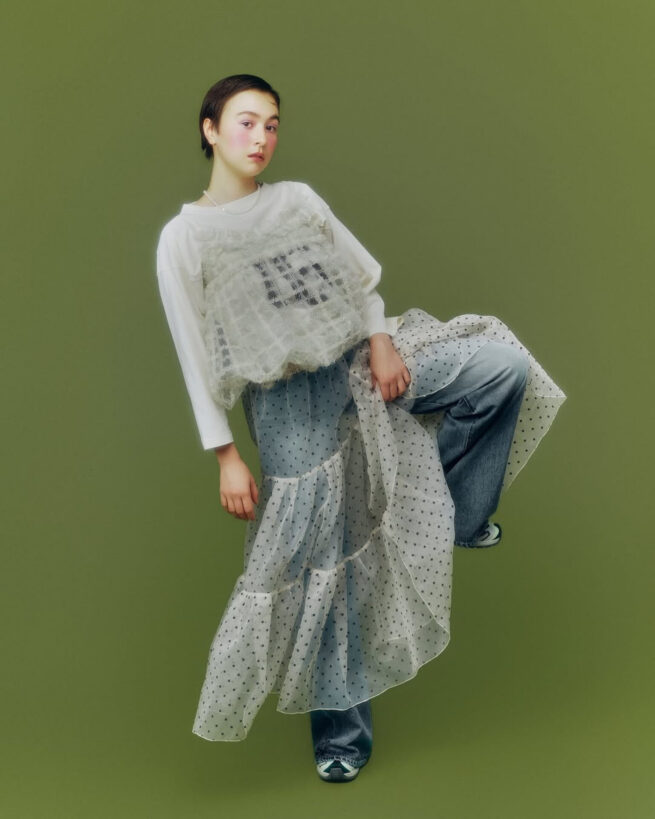 Stylist 中野ゆりか / ららぽーとTOKYO-BAY STYLES