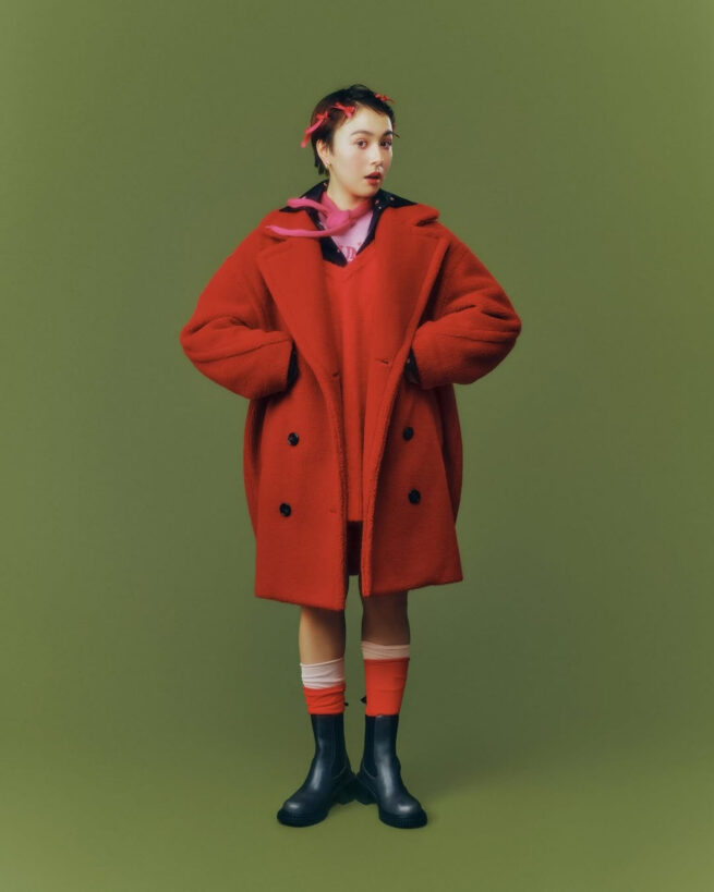 Stylist 中野ゆりか / ららぽーとTOKYO-BAY STYLES