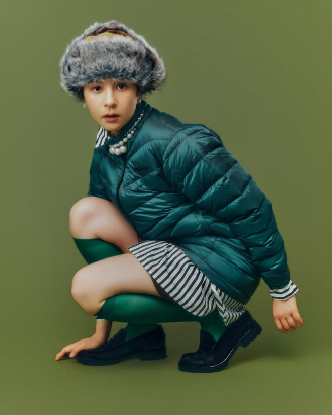 Stylist 中野ゆりか / ららぽーとTOKYO-BAY STYLES