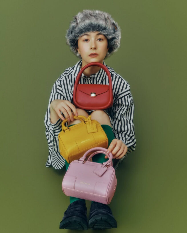 Stylist 中野ゆりか / ららぽーとTOKYO-BAY STYLES