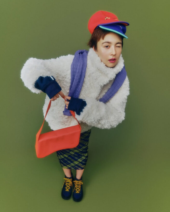 Stylist 中野ゆりか / ららぽーとTOKYO-BAY STYLES