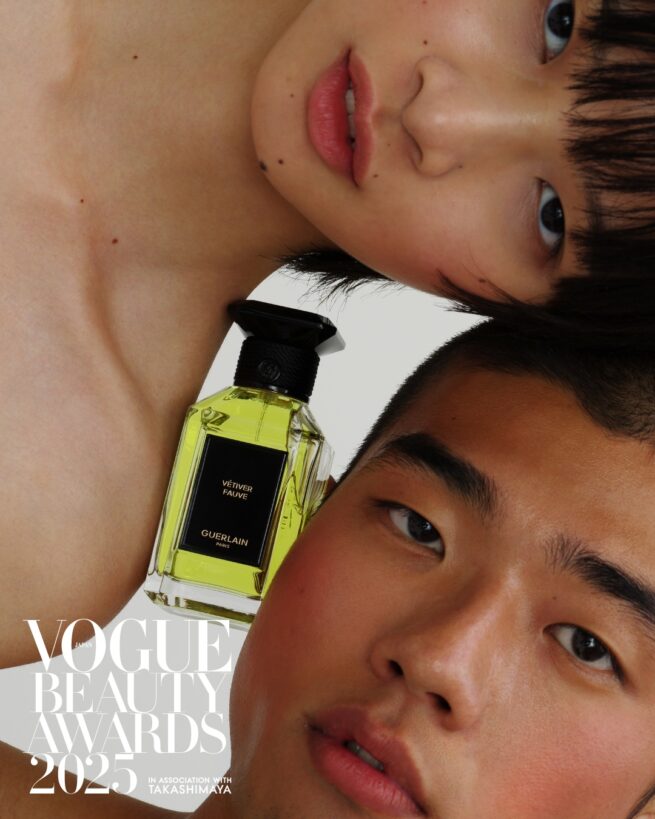 Stylist 讃井理絵子 / VOGUE JAPAN JANUARY 2026