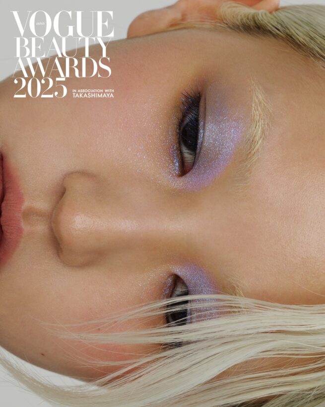 Stylist 讃井理絵子 / VOGUE JAPAN JANUARY 2026