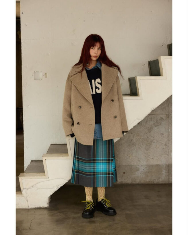 Stylist 高木千智 / JOURNAL STANDARD