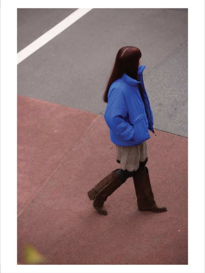 Stylist 高木千智 / JOURNAL STANDARD