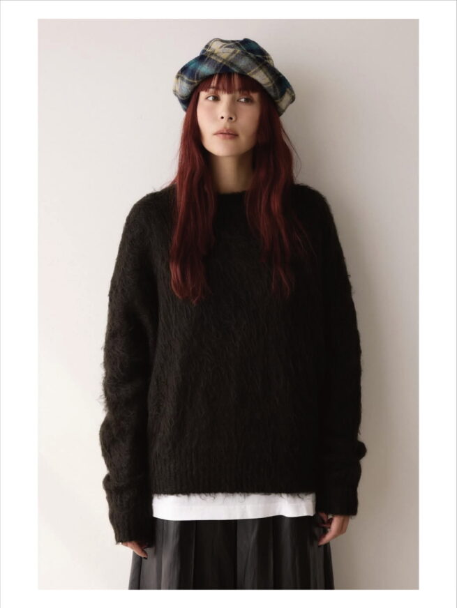 Stylist 高木千智 / JOURNAL STANDARD