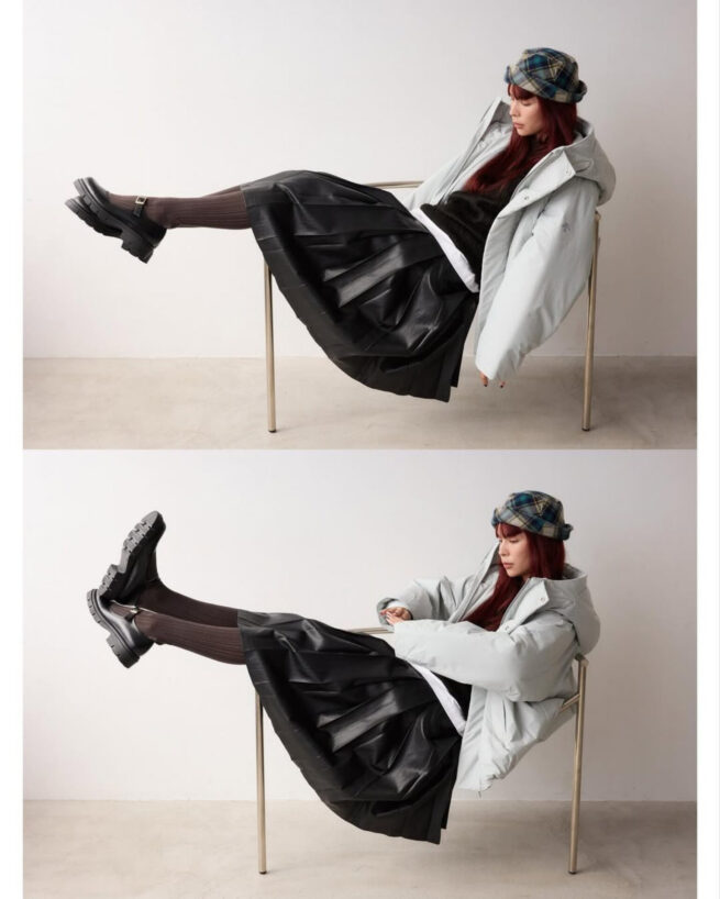 Stylist 高木千智 / JOURNAL STANDARD