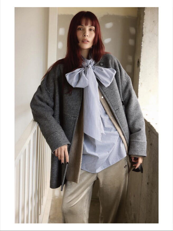 Stylist 高木千智 / JOURNAL STANDARD