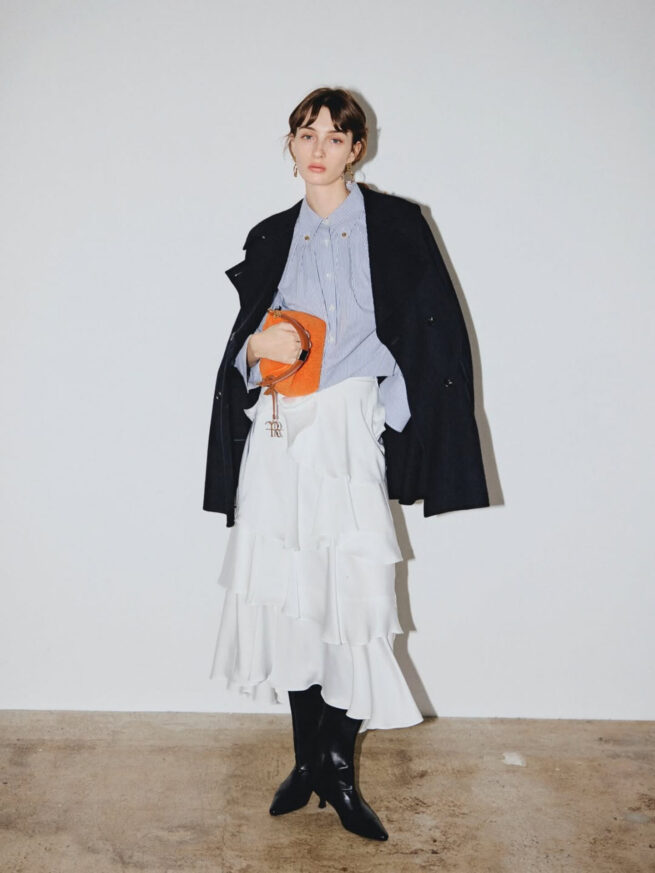 Stylist 高木千智 / FRAY I.D