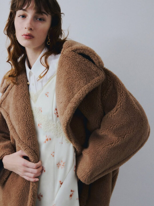 Stylist 高木千智 / FRAY I.D